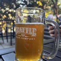 Photo taken at Seattle Beer Co. by Seth C. on 10/12/2022
