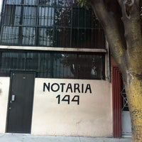 Notaría 144 Notaría 144
