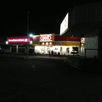 Photo taken at Oxxo by Asael C. on 2/1/2013