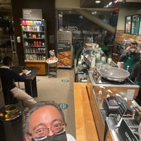 Photo taken at Starbucks by Asael C. on 1/19/2022