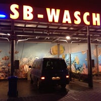 Photo taken at Cosy-Wash by Christian H. on 2/15/2013