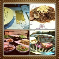 8/2/2014에 Indra Hadian T.님이 Hanok Korean Grill &amp;amp; BBQ에서 찍은 사진