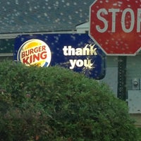 Photo taken at Burger King by Brian on 9/28/2012
