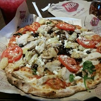Photo taken at Mod Pizza by Ichabod W. on 8/5/2016