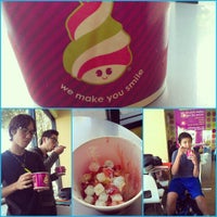 Photo taken at Menchie&amp;#39;s by Kevin C. on 2/7/2013