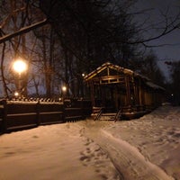Photo taken at Китайский садик by Olga K. on 1/15/2017