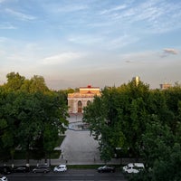 Foto diambil di Lotte City Hotel Tashkent Palace oleh Olga K. pada 4/26/2024