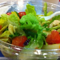 Photo taken at Day Light Salads by LM on 6/12/2013