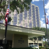 Photo taken at Hilton Houston Galleria Area by Jv V. on 7/16/2016