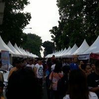 Review Festival palang pintu kemang