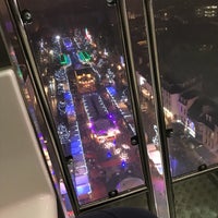 Photo taken at Ferris Wheel by Jana L. on 12/21/2017