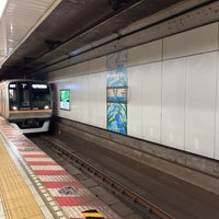 Photo taken at Ochiai Station (T02) by Sleggar_Law on 2/16/2024
