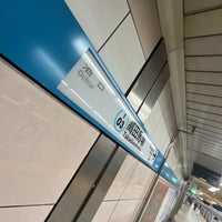Photo taken at Tozai Line Takadanobaba Station (T03) by Sleggar_Law on 4/22/2024