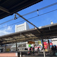 Photo taken at JR Nakano Station by Sleggar_Law on 3/9/2024