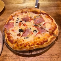 Photo taken at Koh Lanta Pizzeria by GeeGy K. on 2/4/2024