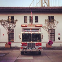 Photo taken at SFFD Station 35 by Patrick T. on 5/3/2013