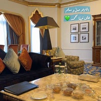 Das Foto wurde bei Waldorf Astoria Jeddah - Qasr Al Sharq von M 7 am 5/17/2024 aufgenommen