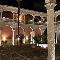 Photo taken at Hotel Palacio de Santa Paula by M 7 on 1/6/2022