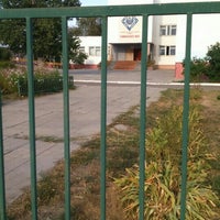 Photo taken at Гимназия №9 (Школа №25) by Roman L. on 9/7/2015