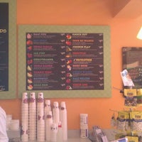 Photo taken at Juice Stop by Jaidenne W. on 9/22/2012