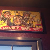 Photo taken at Monkey Bar by Leslie F. on 1/18/2014