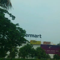 Photo taken at Matahari Department Store Daan Mogot by Felix S. on 11/7/2012