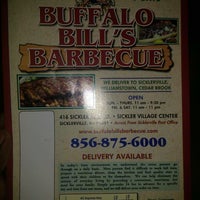 Photo taken at Buffalo Bills Barbecue by Julius J. on 4/23/2013