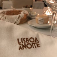 Photo taken at Lisboa à Noite by Chick E. on 11/6/2019