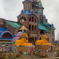 Photo taken at Храм всех религий by Julia S. on 11/7/2021