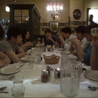 Photo taken at Carmine&amp;#39;s Italian Restaurant by Derrick F. on 3/4/2013