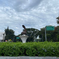 Review Taman Pramuka