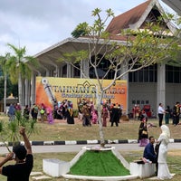 Dewan Al Muktafi Billah Shah Universiti Sultan Zainal Abidin
