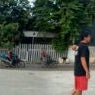 Photo taken at Lapangan Basket Komplek Paminda by Don A. on 10/28/2012