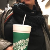 Photo taken at Wingstop by Yellow H. on 12/30/2017