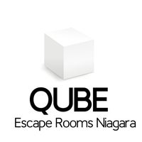 2/14/2017 tarihinde Qube Escape Rooms Niagaraziyaretçi tarafından Qube Escape Rooms Niagara'de çekilen fotoğraf