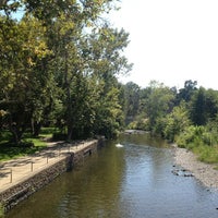 Photo taken at Five-Mile Recreational Area by Sarah C. on 8/11/2013