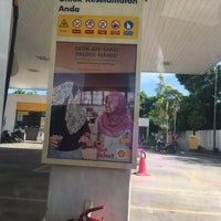 Photo taken at Shell by EZ on 3/22/2017