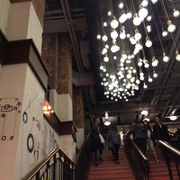 Photo taken at Picturehouse Central by Katya on 10/3/2015