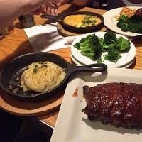 Photo taken at Chili&amp;#39;s Grill &amp;amp; Bar by I T. on 4/11/2015