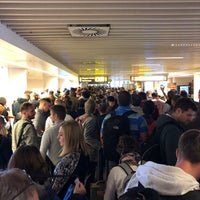 Photo taken at Border Control by Niels V. on 10/3/2018
