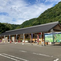 Photo taken at 道の駅 白山文化の里長滝 by 福会長 on 8/26/2022