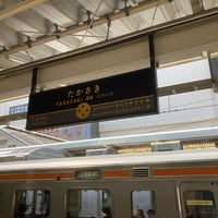 Photo taken at Takasaki Station by 福会長 on 3/30/2024