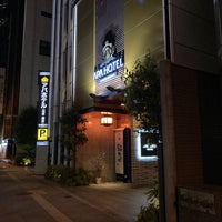 Photo taken at APA Hotel Asakusa Kuramae by 福会長 on 7/3/2022