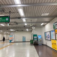 Photo taken at Bakurochō Station by 福会長 on 12/28/2023