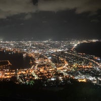 Photo taken at Mt. Hakodate Observatory by 福会長 on 1/7/2024