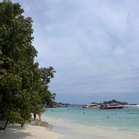 Photo taken at Similan Islands by Денис on 11/15/2023