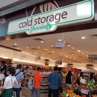Photo taken at Cold Storage Specialty by Sada on 7/9/2017