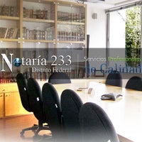 รูปภาพถ่ายที่ Notaría 233 de la ciudad de México โดย Notaría 233 de la ciudad de México เมื่อ 9/28/2016
