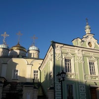 Photo taken at Никольский кафедральный собор by Евгения С. on 4/12/2018