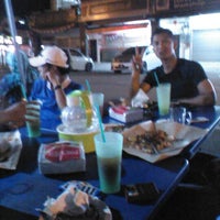 Review Burger Bakar Nusantara